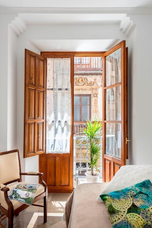 Genteel Home Sagrado Corazón Granada Esterno foto